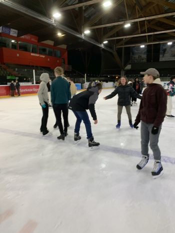 Gruppe Eis 6