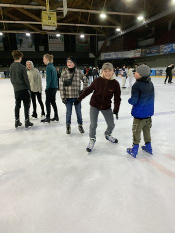 Gruppe Eis 8